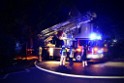 Grossfeuer Einfamilienhaus Siegburg Muehlengrabenstr P0553